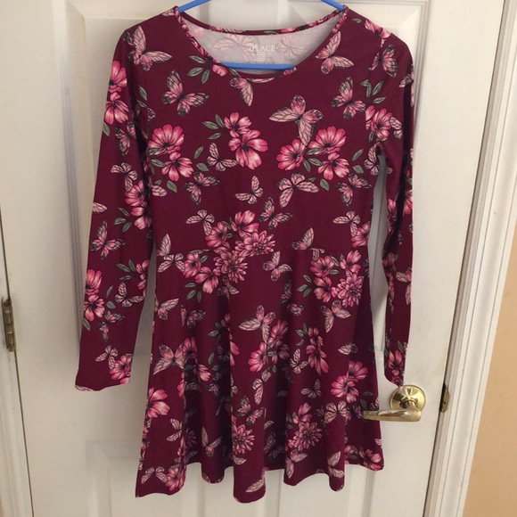 The Children's Place Dress Sz XXL